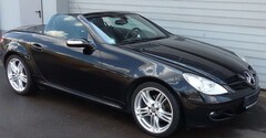Bild des Angebotes Mercedes-Benz SLK 200 SLK 200 Kompressor (171.442)Top Zustand