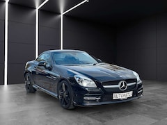 Bild des Angebotes Mercedes-Benz SLK 200 AMG Airscarf~SHZ~Navi~Bi-Xenon~Doktorfh.