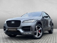 Bild des Angebotes Jaguar F-Pace 30d AWD R-Sport