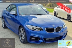 Bild des Angebotes BMW 235 Coupé*Schalter*Deutsch*2.Hand*Leder*Navi