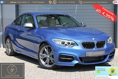 Bild des Angebotes BMW 235 Coupé*Schalter*Deutsch*2.Hand*Leder*Navi