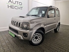 Bild des Angebotes Suzuki Jimny 1,3 4 WD Automatik Comfort, SHZ,PDC