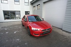 Bild des Angebotes Mitsubishi Lancer Lim. Inform Klima Navi 1. Hand wenig KM