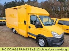 Bild des Angebotes Iveco Daily Daily Koffer Luftfed. EURO5 Facelift Automatik