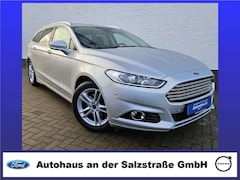 Bild des Angebotes Ford Mondeo Turnier Titanium*Aut.*LED*AHK*ACC*Pano*Navi*WiPa*