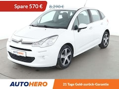 Bild des Angebotes Citroen C3 1.2 e-VTi Selection *TEMPO*PDC*SHZ*KLIMA*