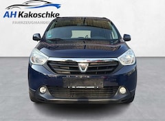 Bild des Angebotes Dacia Lodgy 1.6 Laureate LPG ab Werk Klima Tempomat