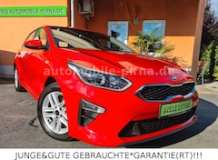 Bild des Angebotes Kia Ceed / cee'd 1.4 Edition FACELIFT / SHZ+GRA+CAM