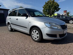 Bild des Angebotes Skoda Fabia Special*ERSTE HAND*GANZJAHRESREIFEN*KLIMA*EURO5*