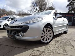 Bild des Angebotes Peugeot 207 CC Cabrio-Coupe Sport /Klimaanlage