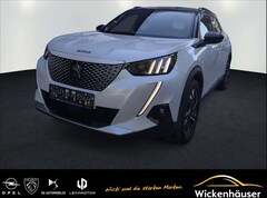 Bild des Angebotes Peugeot e-2008 Elektro 136 GT LED+Navi+Kamera+LM17