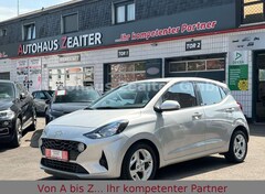 Bild des Angebotes Hyundai i10 Trend*Automatik*Klima*Tüv*1.Hand*