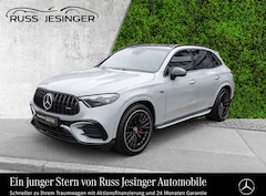 Bild des Angebotes Mercedes-Benz GLC 43 AMG 4M *AHK*360*HUD*Memo*Pano*Burm*KeyGo*