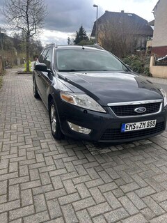 Bild des Angebotes Ford Mondeo Turnier 2.0 TDCi Concept