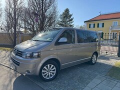 Bild des Angebotes VW T5 Multivan DSG Highline 7-Sitze AHK Leder Navi Tisch