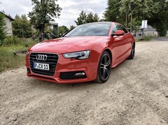 Bild des Angebotes Audi A5 3.0 TDI ABT - 2. Hand - Getriebe Neu