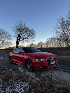 Bild des Angebotes Audi A5 3.0 TDI ABT - 2. Hand - Getriebe Neu