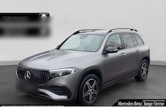 Bild des Angebotes Mercedes-Benz EQB 350 4M AMG Pano HUD Burm 7Sitzer 360° Magno