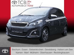Bild des Angebotes Peugeot 108 108 1.0 Collection SHZ EL.VERDECK BLUETOOTH