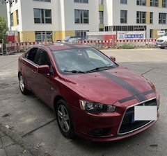 Bild des Angebotes Mitsubishi Lancer 1.8 CVT Instyle - Standheizung, 1 Hand, 2x Key..