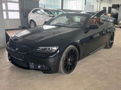 Bild des Angebotes BMW 330 i Cabrio  M PAKET LEDER NAVI AUT