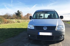 Bild des Angebotes VW Caddy Caddy 1.6 Maxi