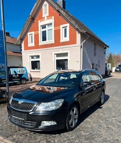 Bild des Angebotes Skoda Octavia Combi Sport Edition*KLIMA*ALU*TÜV NEU