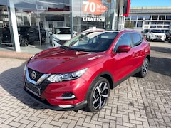 Bild des Angebotes Nissan Qashqai 1.3 DiG-T Zama Pano/AHK/Automatik
