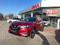 Bild des Angebotes Nissan Qashqai 1.3 DiG-T Zama Pano/AHK/Allwetter/Automa