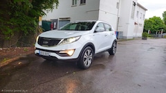 Bild des Angebotes Kia Sportage 2.0 CRDi 4WD Automatik Spirit tuv 10/2027