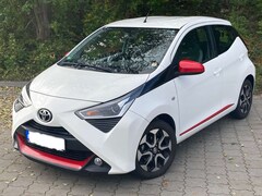 Bild des Angebotes Toyota Aygo Team Deutschland