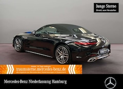 Bild des Angebotes Mercedes-Benz SL 63 AMG Cab. 4M Fahrass WideScreen Sportpak HUD
