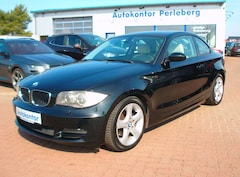 Bild des Angebotes BMW 120 1 Coupe 120d.Vollleder.Xenon.