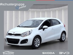Bild des Angebotes Kia Rio Attract 1.2*Klima Bluetoo Nebelscheinw Alu