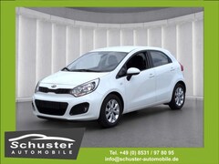 Bild des Angebotes Kia Rio Attract 1.2*Klima Bluetoo Nebelscheinw Alu