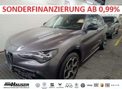 Bild des Angebotes Alfa Romeo Stelvio Veloce 2.2 Diesel AT8 Q4 EL. HECKKL. HARMAN-KARDON
