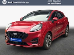 Bild des Angebotes Ford Puma 1.0 EcoBoost Hybrid Aut. ST-LINE X 92 kW, 5-t