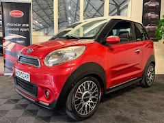 Bild des Angebotes Microcar M8 M8 ROT DCI Mopedauto Leichtmobile 45 KM