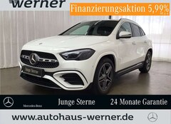 Bild des Angebotes Mercedes-Benz GLA 200 EDIT-AMG-ADV+ AHK MBEAM WDGS MEMORY 360°