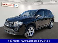Jeep Compass 2.2 4x4 Limited