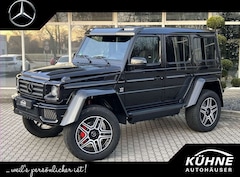 Bild des Angebotes Mercedes-Benz G 500 4x4² *Brabus*Einzelstück*AHK*Standheizung