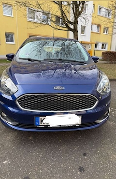 Bild des Angebotes Ford Ka/Ka+ Cool & Connect