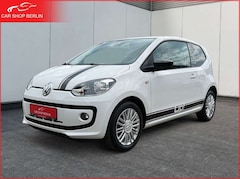 Bild des Angebotes VW up! cup up! Klima PDC Navi Sitzheizung Tempomat