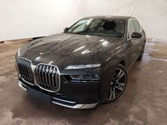 Bild des Angebotes BMW i7 xDr.60 Executive Lounge Seat Fond Entertain.
