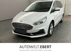 Bild des Angebotes Ford Galaxy 2.0 Aut. EcoBlue Titanium/PANO-DA./AHK/7S