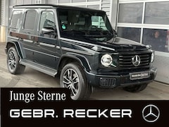 Bild des Angebotes Mercedes-Benz G 450 G 450 d Night AMG/EXCLUSIVE AHK SHD Distr Standh