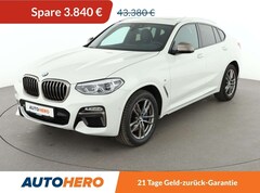 Bild des Angebotes BMW X4 M40d Aut.*NAVI*PANO*ACC*LED*HEAD-UP*CAM*SHZ*PDC*