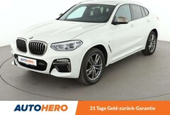 Bild des Angebotes BMW X4 M40d Aut.*NAVI*PANO*ACC*LED*HEAD-UP*CAM*SHZ*PDC*