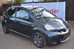 Bild des Angebotes Toyota Aygo Cool Klima Webasto Standheizung 5-trg TÜV neu
