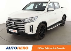 Bild des Angebotes SsangYong Musso 2.2 e-Xdi Sapphire 4WD Aut.*NAVI*XENON*CAM*SHZ*